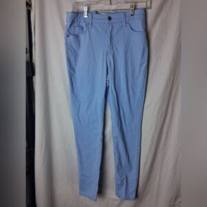 Crown & Ivy Women's Sky Blue Skinny Jeans Size 4